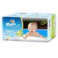 MAGICS ÚSZÓPELENKA L MÉRET 12-18 KG 10 DB/CS SWIMPANTS - 430810003.ÚSZÓSL