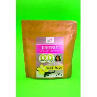 SZAFI ERITRIOL VANÍLIÁS CUKORHELYETTESÍTŐ 250 GR - 100701003.VANÍLIÁS