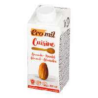 ECOMIL BIO MANDULA FŐZŐKRÉM 200 ML GLUTÉNMENTES - 060601000.3