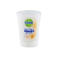 DETTOL ÉRINTÉS NÉLKÜLI KÉZMOSÓ UTÁNTÖLTŐ MÉZ 250 ML - 470630000.UTMÉZ