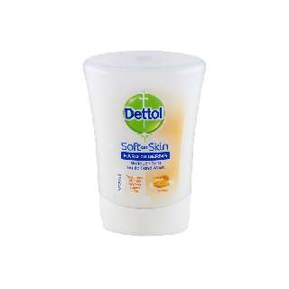 DETTOL ÉRINTÉS NÉLKÜLI KÉZMOSÓ UTÁNTÖLTŐ MÉZ 250 ML - 470630000.UTMÉZ