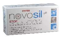 SWISS NOVOSIL GÉL CSALÁNKIÜTÉSRE ÉS ROVARCSÍPÉSRE 50 ML - 040620018