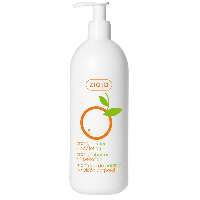 ZIAJA NARANCSVAJ TESTÁPOLÓ PUMPÁS 400 ML  - 490301012.NARANCSVAJ