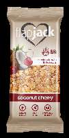 FLAPJACK KÓKUSZ-CSERESZNYE ZABSZELET 100 GR - 100613039.KÓKUSZCSER