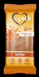 FLAPJACK TOFFEE KARAMELL ZABSZELET 100 GR - 100613039.TOFFEE