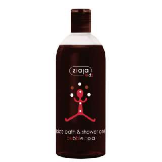 ZIAJA GYERMEK HAB ÉS TUSFÜRDŐ COLA ILLAT 500 ML - 490701005.COLA