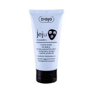 ZIAJA JEJU TISZTÍTÓ FEKETE ARCMASZK 50 ML - 490101019
