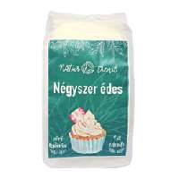 NATURTREND NÉGYSZER ÉDES ÉDESÍTŐSZER 500 GR - 100707000