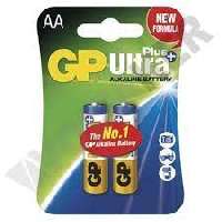 GP 15AUP ULTRAPLUS CERUZA ELEM LR6-AA 2DB/CS - 530610000.GP15AUP