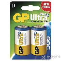 GP 13AUP ULTRAPLUS GÓLIÁT ELEM LR20-D 2DB/CS - 530610000.GP13AUP