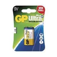 GP 1604AUP ULTRAPLUS ELEM 9V-6LF22 1DB/CS - 530610000.GP1604AUP