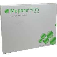 MEPORE FILM 15X20 CM ÁTTETSZŐ LÉGÁTERESZTŐ POLIURETÁN FILM KÖTSZER 10DB/DOBOZ - 450114014.1520