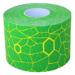 THERA-BAND ZÖLD/SÁRGA 5 CM X 5 M KINEZIOLÓGIAI TAPASZ - 481410000.1
