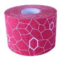 THERA-BAND PINK/FEHÉR 5 CM X 5 M KINEZIOLÓGIAI TAPASZ - 481410000.2