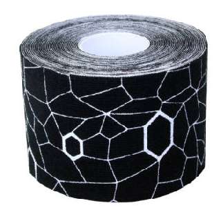 THERA-BAND FEKETE 5 CM X 5 M KINEZIOLÓGIAI TAPASZ - 481410000.3