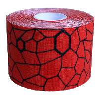 THERA-BAND PIROS/FEKETE 5 CM X 5 M KINEZIOLÓGIAI TAPASZ - 481410000.5
