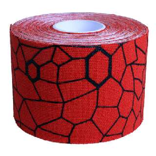 THERA-BAND PIROS/FEKETE 5 CM X 5 M KINEZIOLÓGIAI TAPASZ - 481410000.5