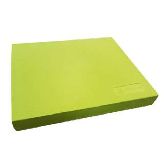 SVELTUS BALANCE PAD EGYENSÚLYOZÓ PÁRNA 40X33X5 CM ZÖLD  - 510302019