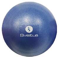 SVELTUS PILATES LABDA KÉK 25CM - 510202014