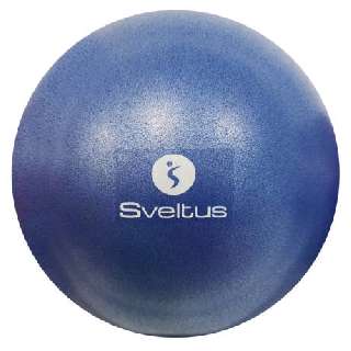 SVELTUS PILATES LABDA KÉK 25CM - 510202014
