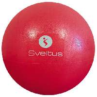 SVELTUS PILATES LABDA PIROS 25CM - 510202014.1