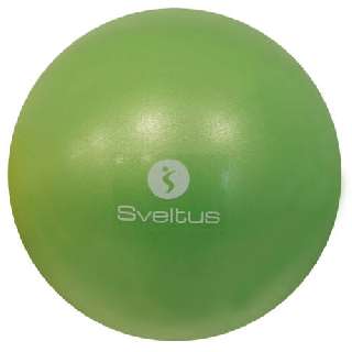 SVELTUS PILATES LABDA ZÖLD 25CM - 510202014.2