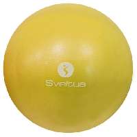 SVELTUS PILATES LABDA SÁRGA 25CM - 510202014.3