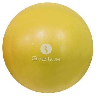 SVELTUS PILATES LABDA SÁRGA 25CM - 510202014.3