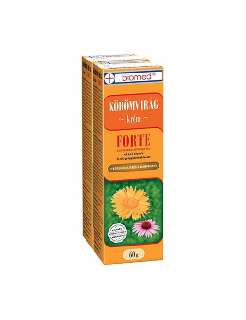 BIOMED KÖRÖMVIRÁG KRÉM FORTE DUPLA 60 + 60 GR - 040601015.FORTEDUPLA
