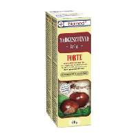 BIOMED VADGESZTENYE KRÉM FORTE DUPLA 60 + 60 GR VISSZERES LÁBRA - 040401000.FORTEDUPLA