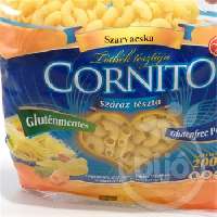 CORNITO GLUTÉNMENTES TÉSZTA SZARVACSKA 200 GR - 100601024.10