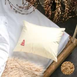PRANA TÖNKÖLYHÉJ 40 X 50 CM ALVÓPÁRNA PRÉMIUM - 230302050