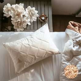 PRANA LUXURY TÖNKÖLYHÉJ PÁRNA 50X70 - 230302004.LUXURY5070