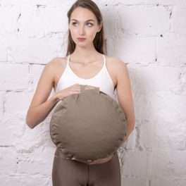 PRANA BASIC TÖNKÖLYHÉJ ARANYÉR PÁRNA HUZATTAL - 230302054.TÖNKÖLY