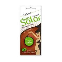 DR KELEN SUN SOLAR SZOLÁRIUM KRÉM GREEN COFFEE 12 ML - 490903000