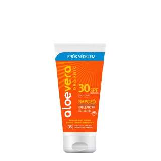EREDETI ALOE VERA NAPOZÁS UTÁNI HŰSÍTŐ TEJ ARCA ÉS TESTRE 150 ML - 490904000