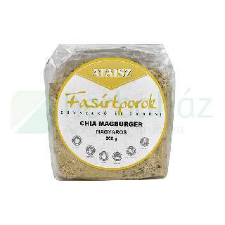 ATAISZ FASÍRTPOR CHIA MAGBURGER MAGYAROS 200 GR - 100610055.MAGBURGER