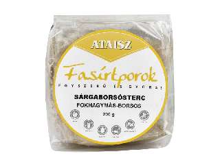 ATAISZ FASÍRTPOR SÁRGABORSÓ STERC MAGYAROS 200 GR - 100610055.SÁRGABORSÓ