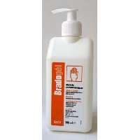 BRADOGÉL KÉZFERTŐTLENÍTŐ PUMPÁS 500 ML - 470634001.500