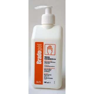BRADOGÉL KÉZFERTŐTLENÍTŐ PUMPÁS 500 ML - 470634001.500