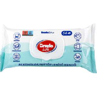 BRADOLIFE FERTŐTLENÍTŐ KENDŐ 64 DARABOS - 470634002.KENDŐ