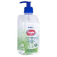 BRADOLIFE ALKOHOLOS KÉZFERTŐTLENÍTŐ GÉL ALOE VERA 500 ML - 470634002.ALOE500