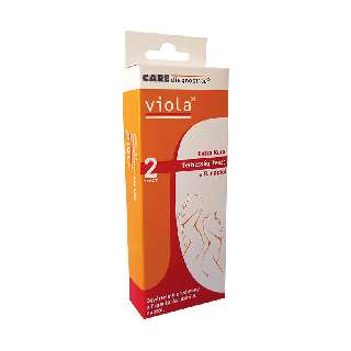 CARE VIOLA DIAGNOSTICA EXTRA KORAI TERHESSÉGI TESZT 2 DARABOS - 441011000.EKORAITERHESSÉGI