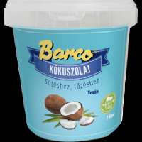BARCO KÓKUSZOLAJ VÖDRÖS 1000ML - 100601000.10