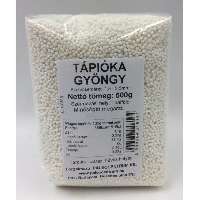 PALEOLIT TÁPIÓKA GYÖNGY 500 GR - 100601043.2
