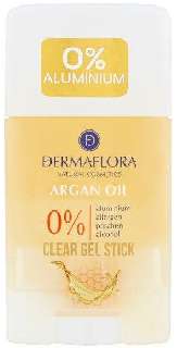 DERMAFLORA 0% NŐI GÉL STIFT 50 ML INTENSITY ARGÁN OIL - 490734005.ARGÁNOIL