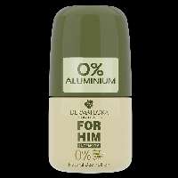 DERMAFLORA 0% FÉRFI ROLL ON 50 ML INTENSITY FOR HIM - 490734004.ROLLINTENSITY