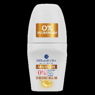 DERMAFLORA 0% NŐI ROLL ON 50 ML ARGÁN OIL  - 490734006.ROLLARGÁN