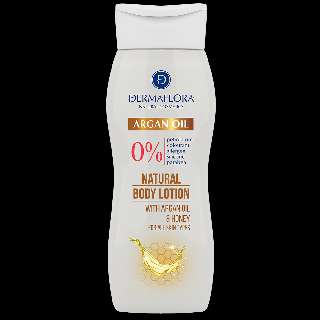 DERMAFLORA 0% TESTÁPOLÓ 250 ML ARGÁN OIL - 040534000.TESTARGÁN