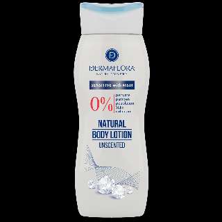 DERMAFLORA 0% TESTÁPOLÓ 250 ML SENSITIVE MSM - 040534000.TESTSENSITIVE